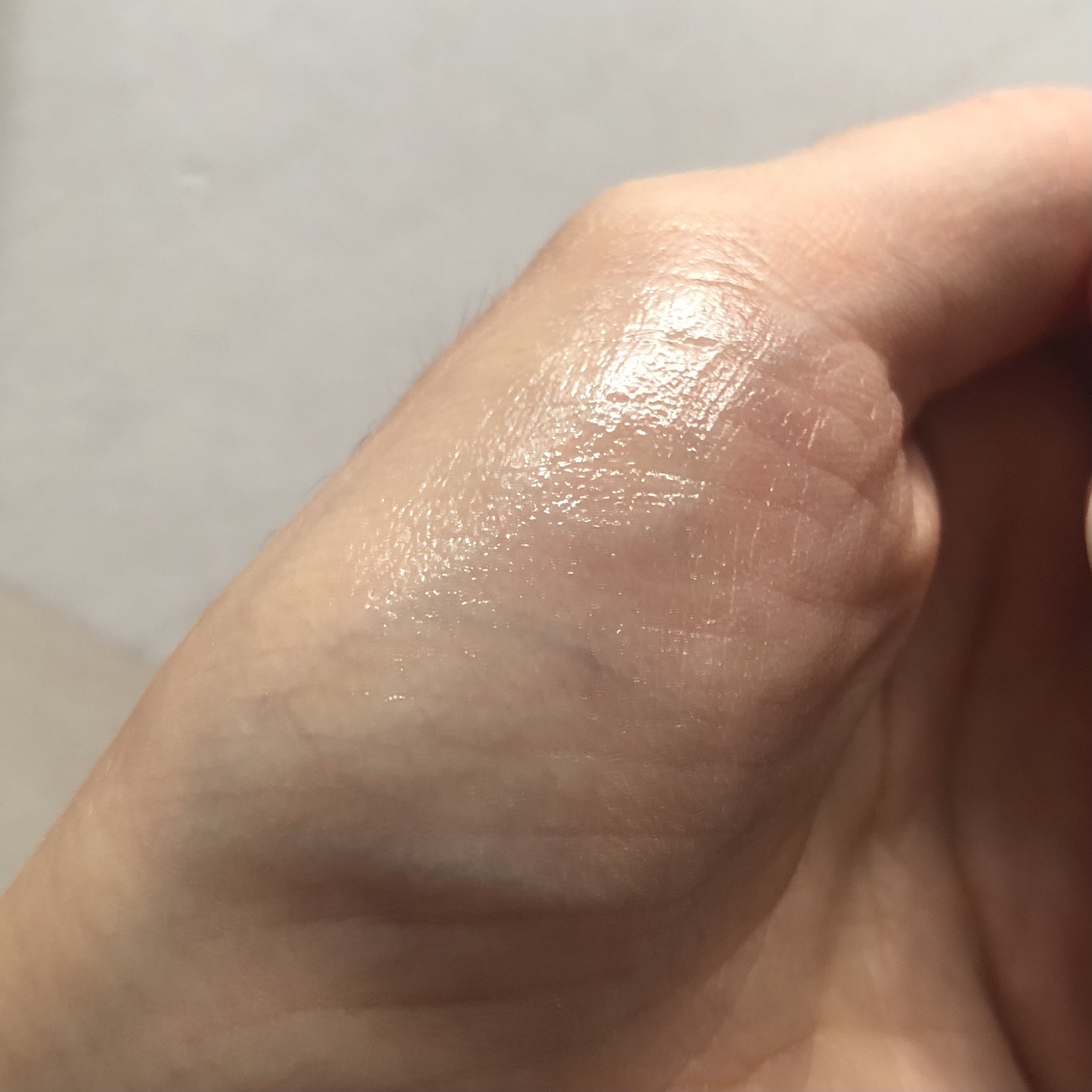 ベビーワセリンリップ/健栄製薬/リップクリームを使ったクチコミ（3枚目）