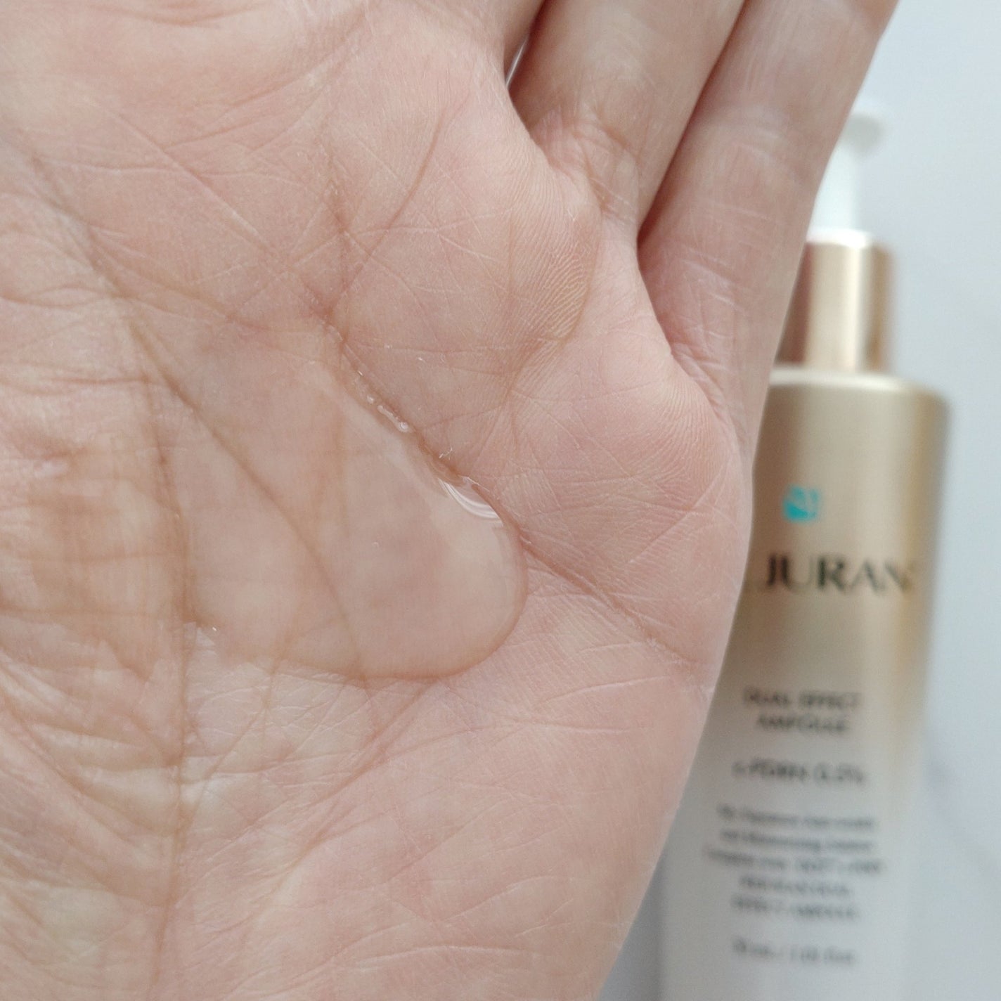 REJURAN ターンオーバーアクティブクリーム 50ml/REJURAN COSMETICS/フェイスクリームを使ったクチコミ(2枚目)