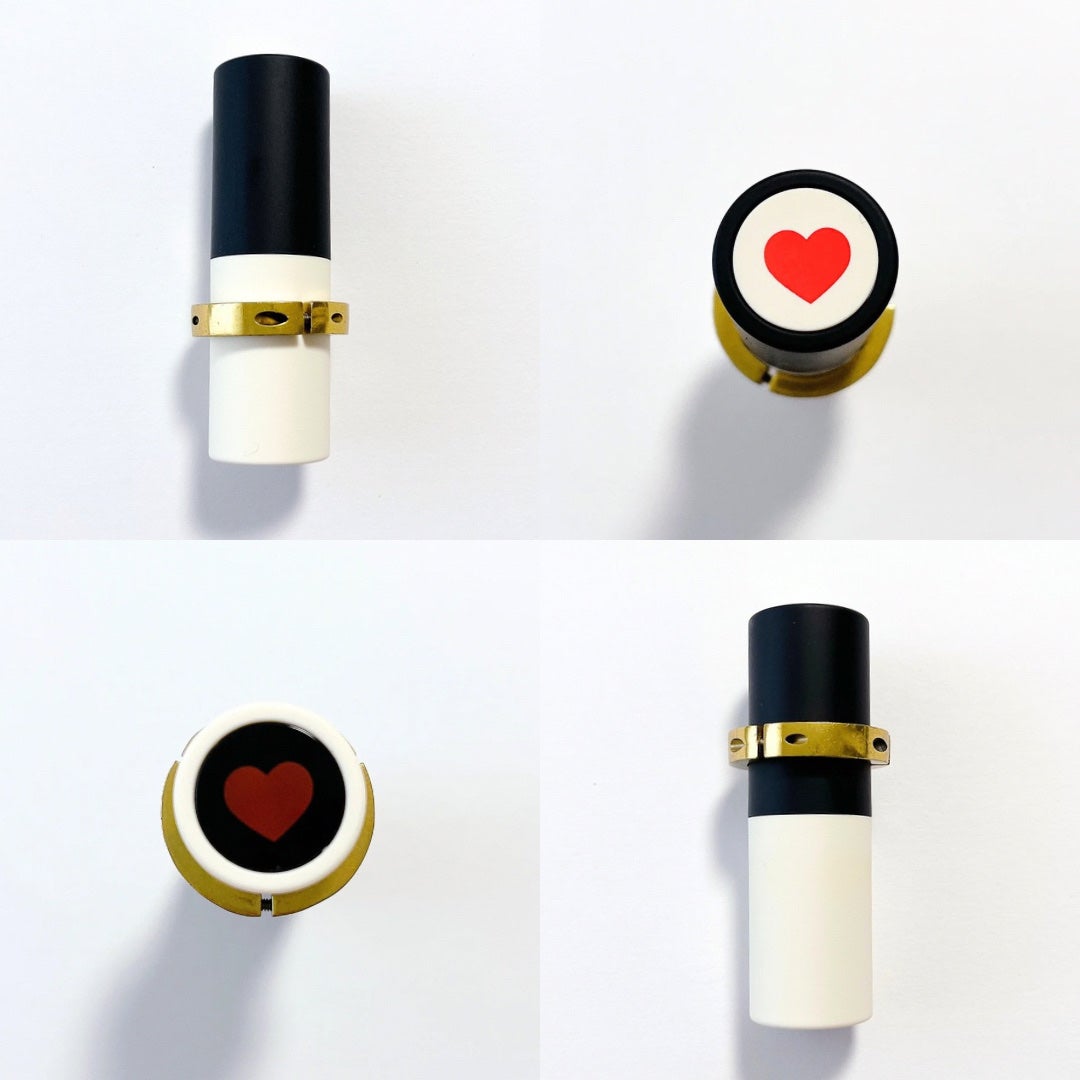 ザ リップ ネオ アニマ/アーレス/口紅を使ったクチコミ(5枚目)