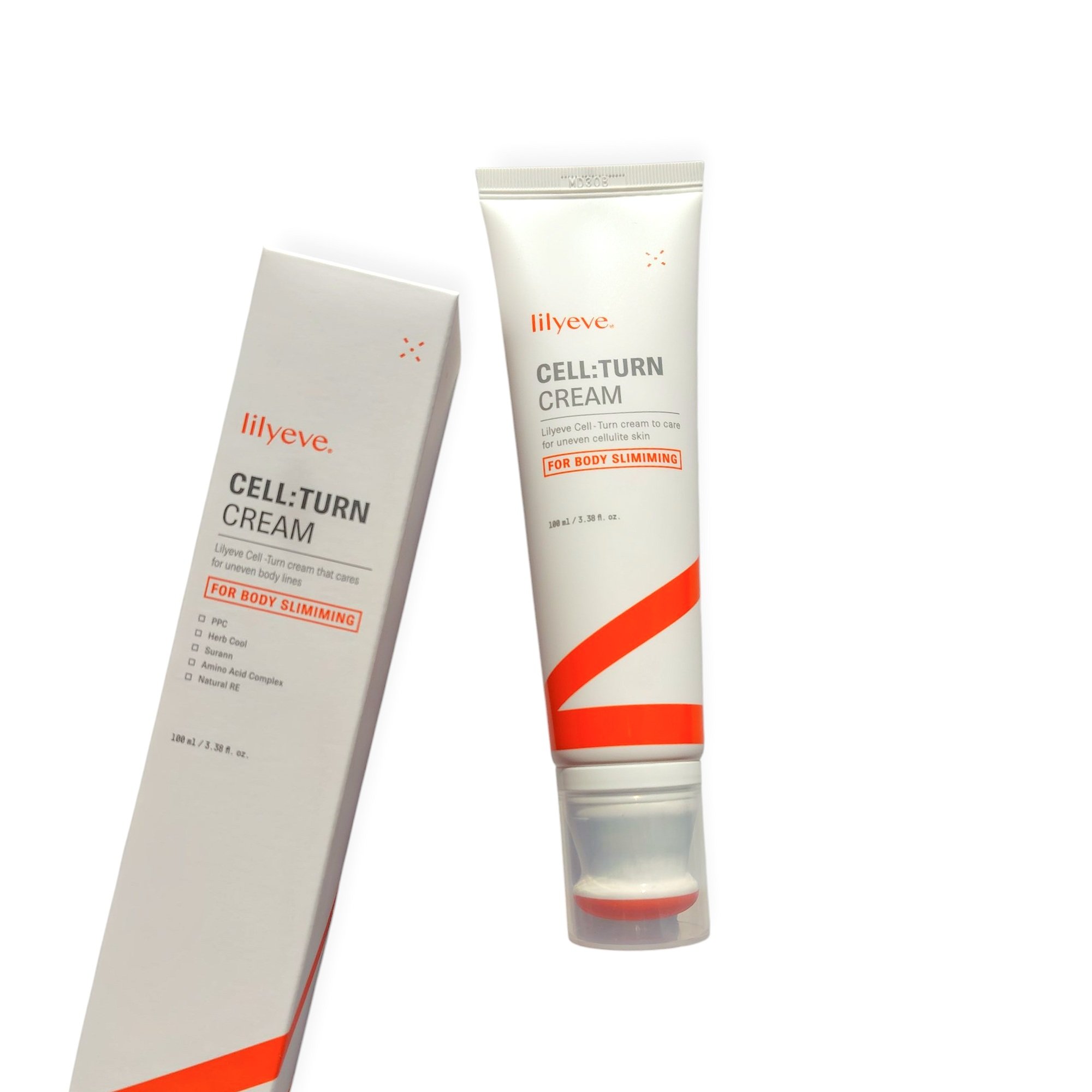 セルターンクリーム 100ml/リリーイブ/フェイスクリームを使ったクチコミ（1枚目）