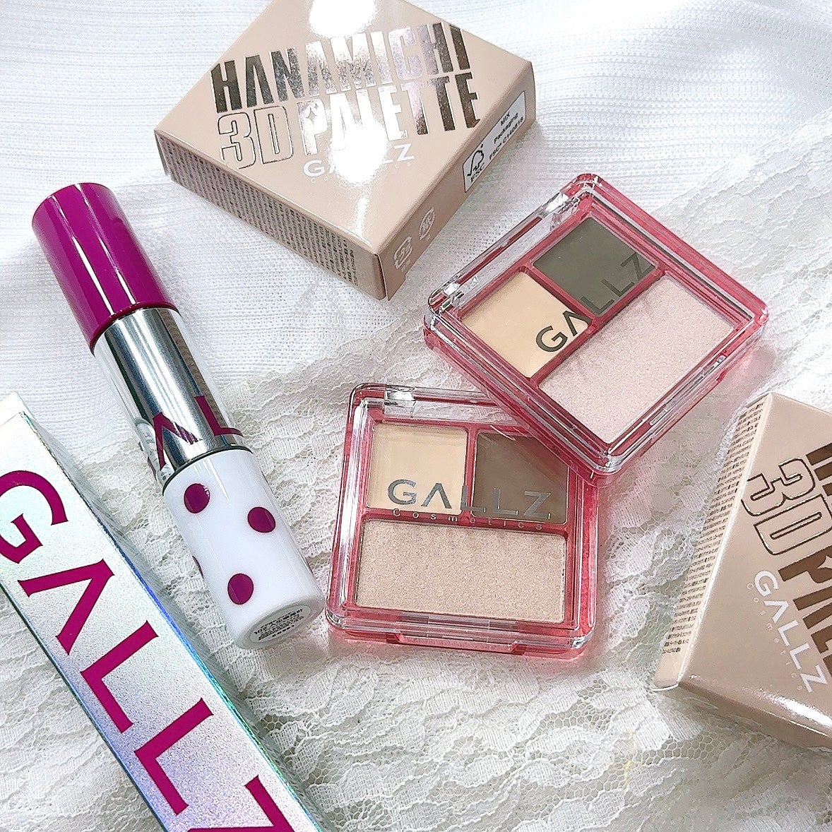 アゲ盛れグリッター/ギャルズ コスメティックス/グリッターを使ったクチコミ(8枚目)