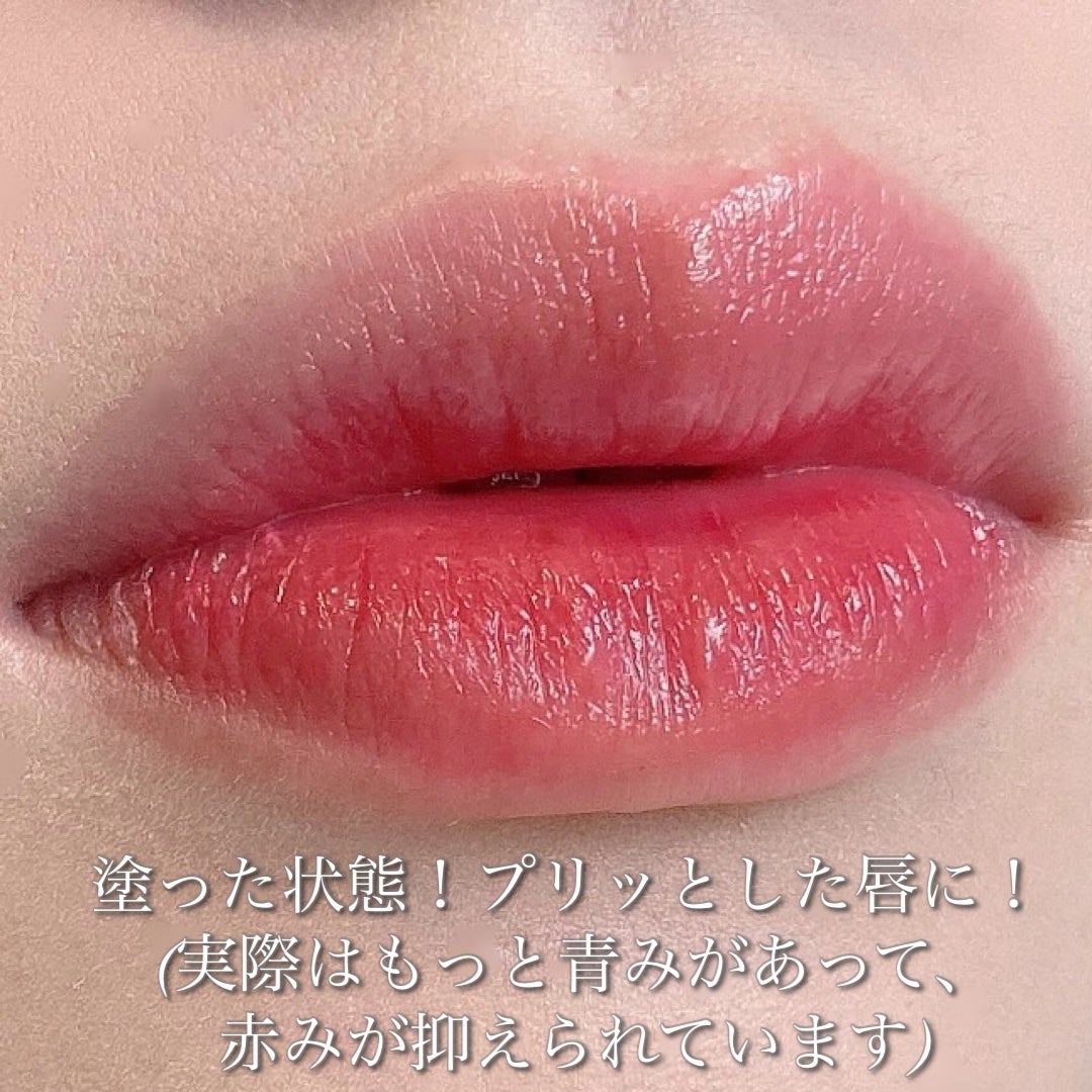 シピシピ デューイフィルムティント R/CipiCipi/リップティントを使ったクチコミ(8枚目)