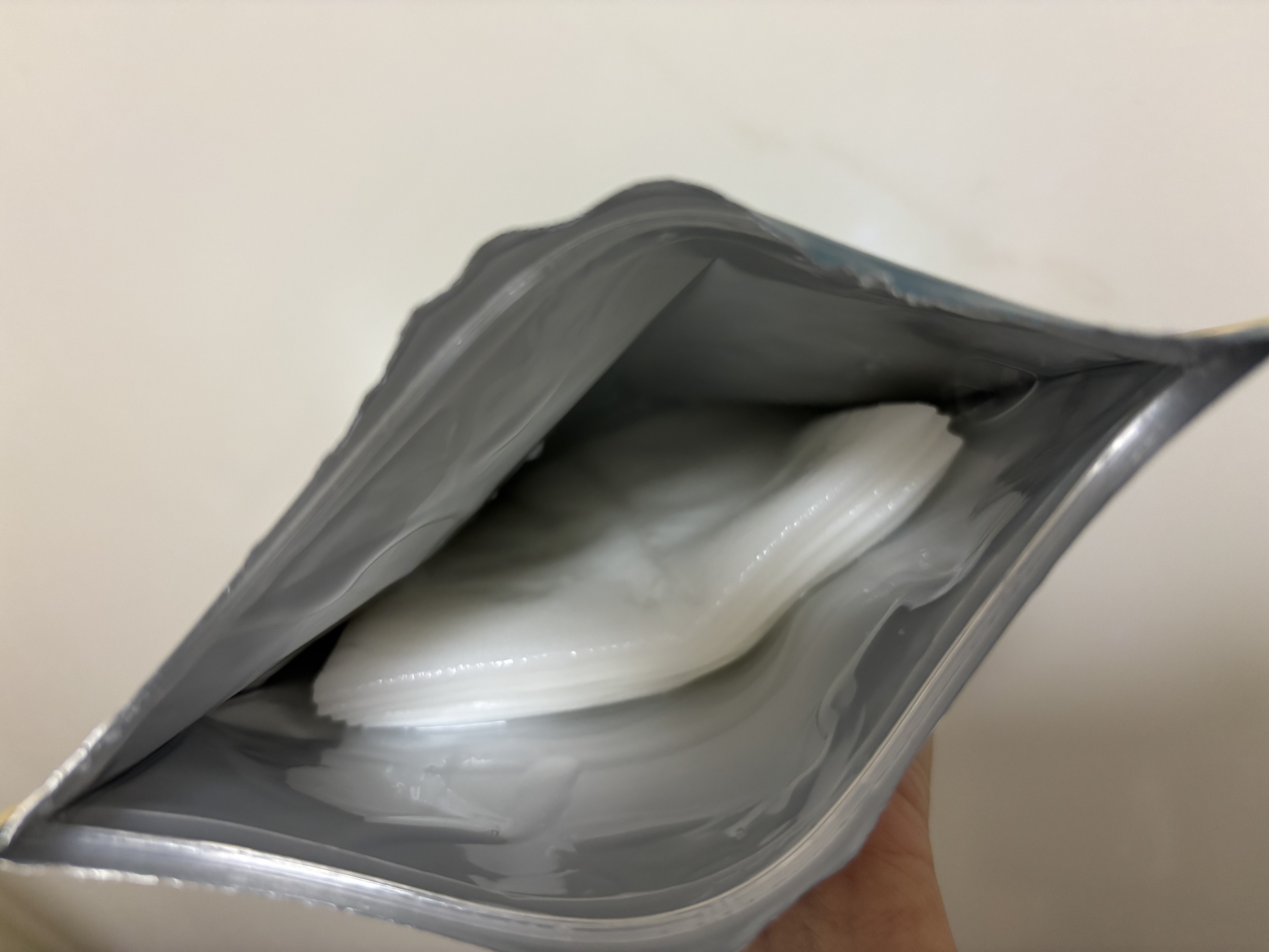 ルルルンプレシャス GREEN（Glow Up）/ルルルン/シートマスク・パックを使ったクチコミ（3枚目）