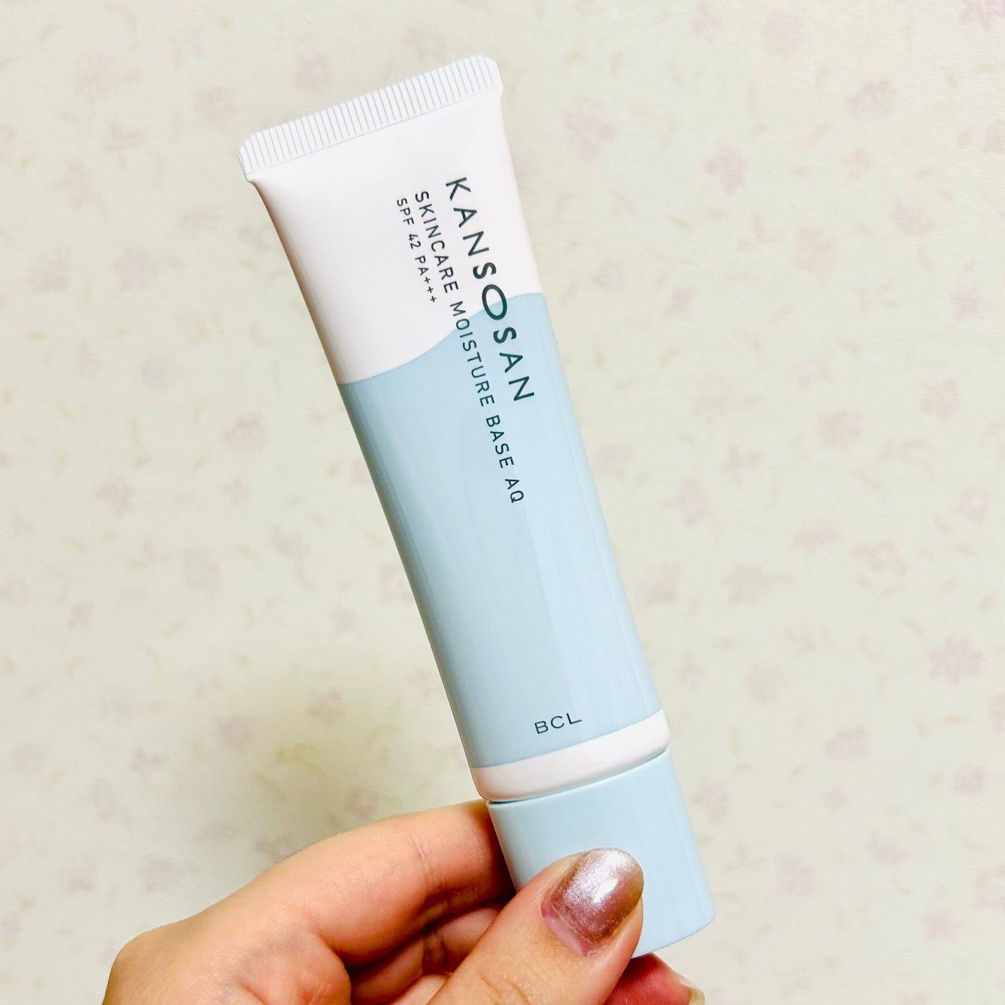 水分力スキンケア下地/乾燥さん/化粧下地を使ったクチコミ(1枚目)