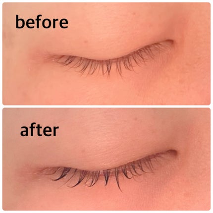 ロングアクティブアイラッシュセラム/COSNORI/まつげ美容液を使ったクチコミ(3枚目)
