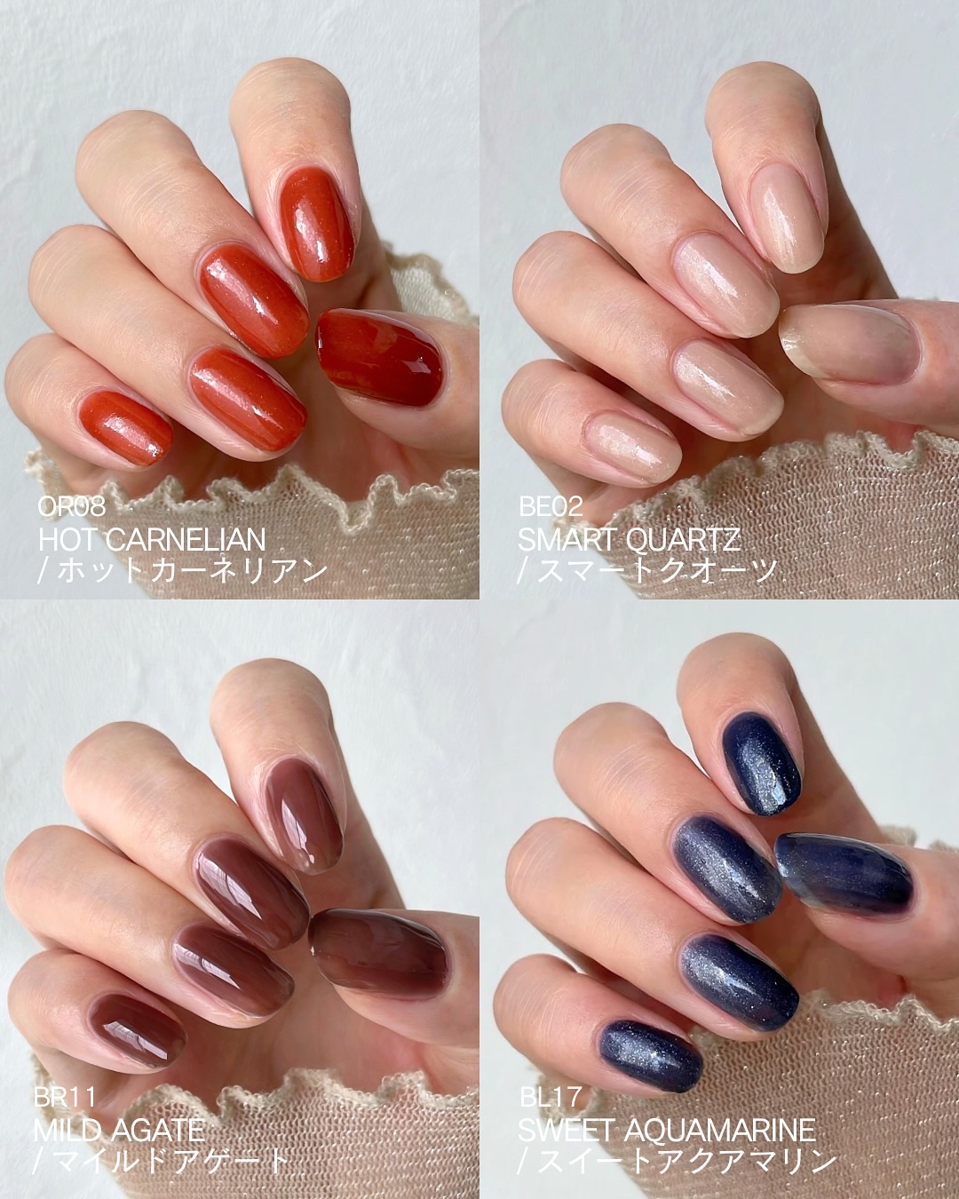 ミニネイル/パラドゥ/マニキュアを使ったクチコミ（2枚目）