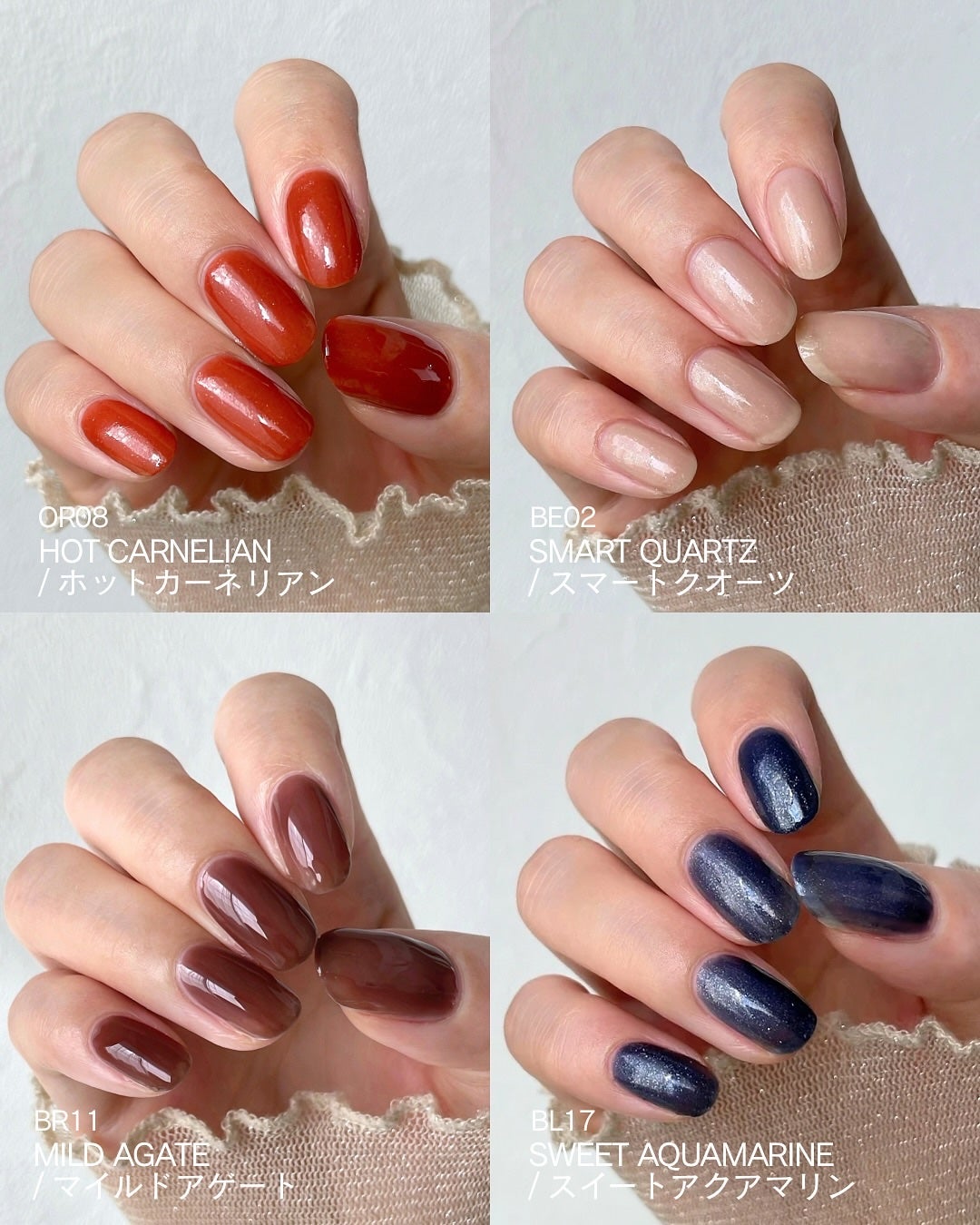 ミニネイル/パラドゥ/マニキュアを使ったクチコミ(2枚目)