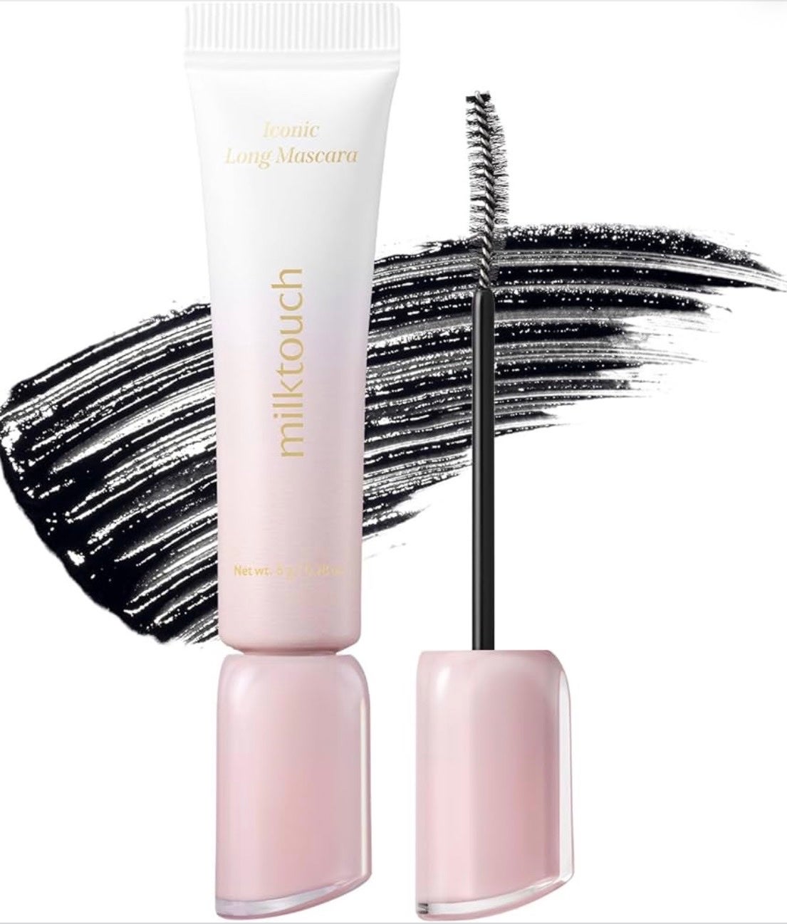 アイコニックロングマスカラ/Milk Touch/マスカラを使ったクチコミ(1枚目)