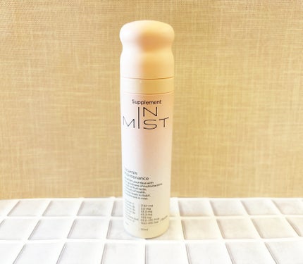 Vitamin Maintenance/IN MIST/健康サプリメントを使ったクチコミ(1枚目)