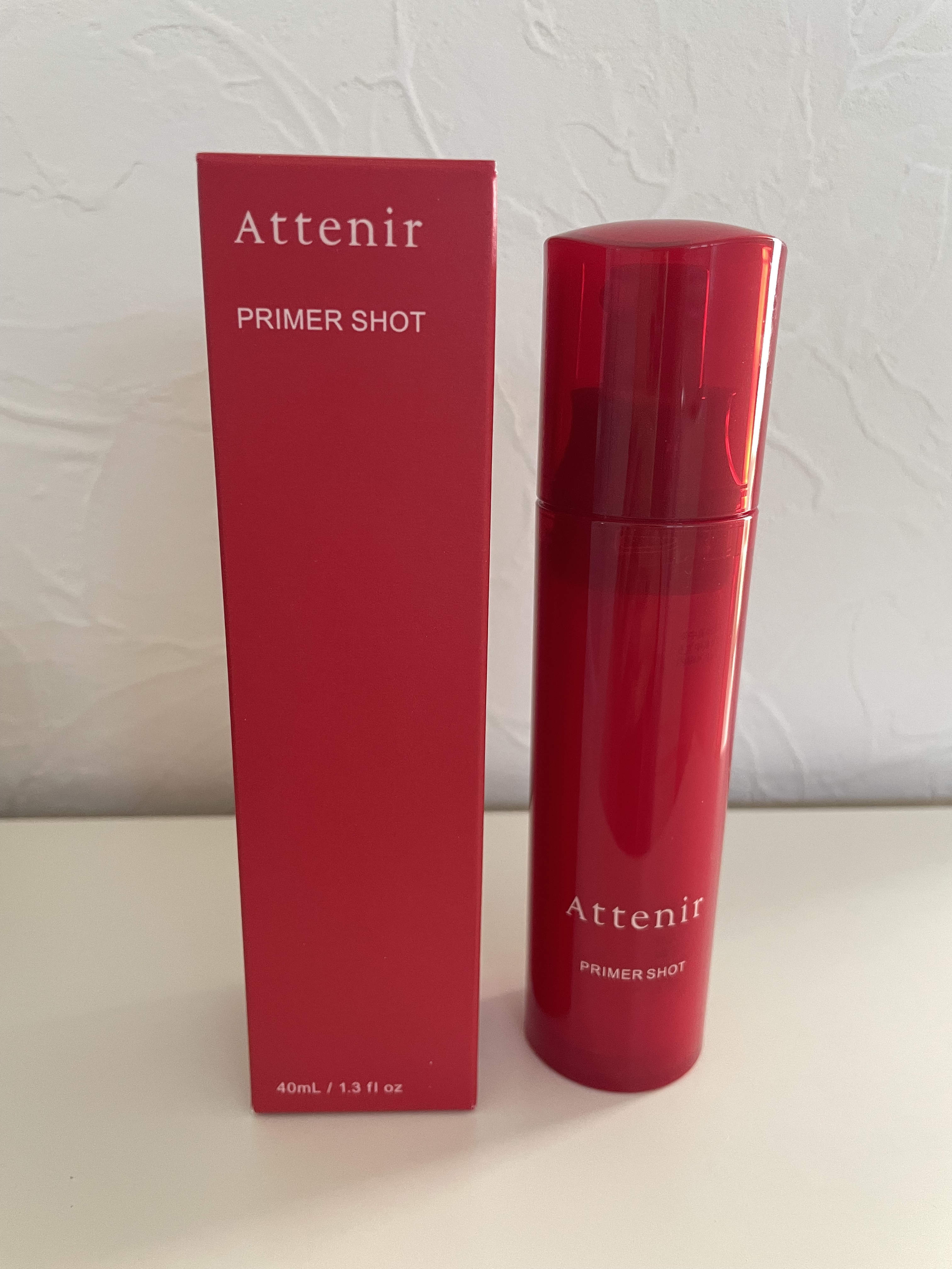 プライマーショット/アテニア/美容液を使ったクチコミ（1枚目）