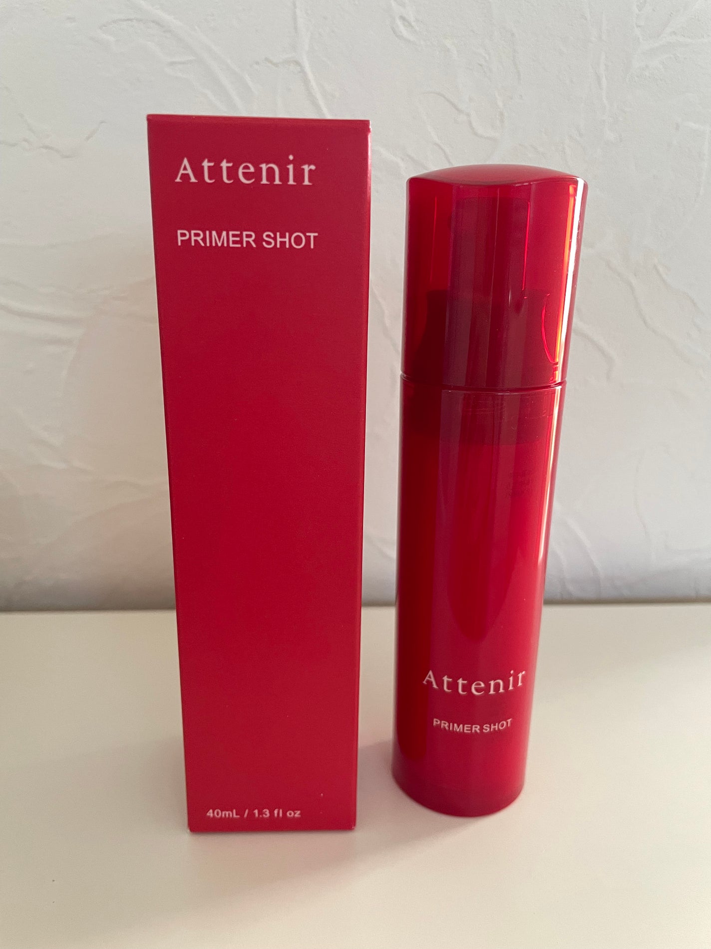 プライマーショット/アテニア/美容液を使ったクチコミ(1枚目)