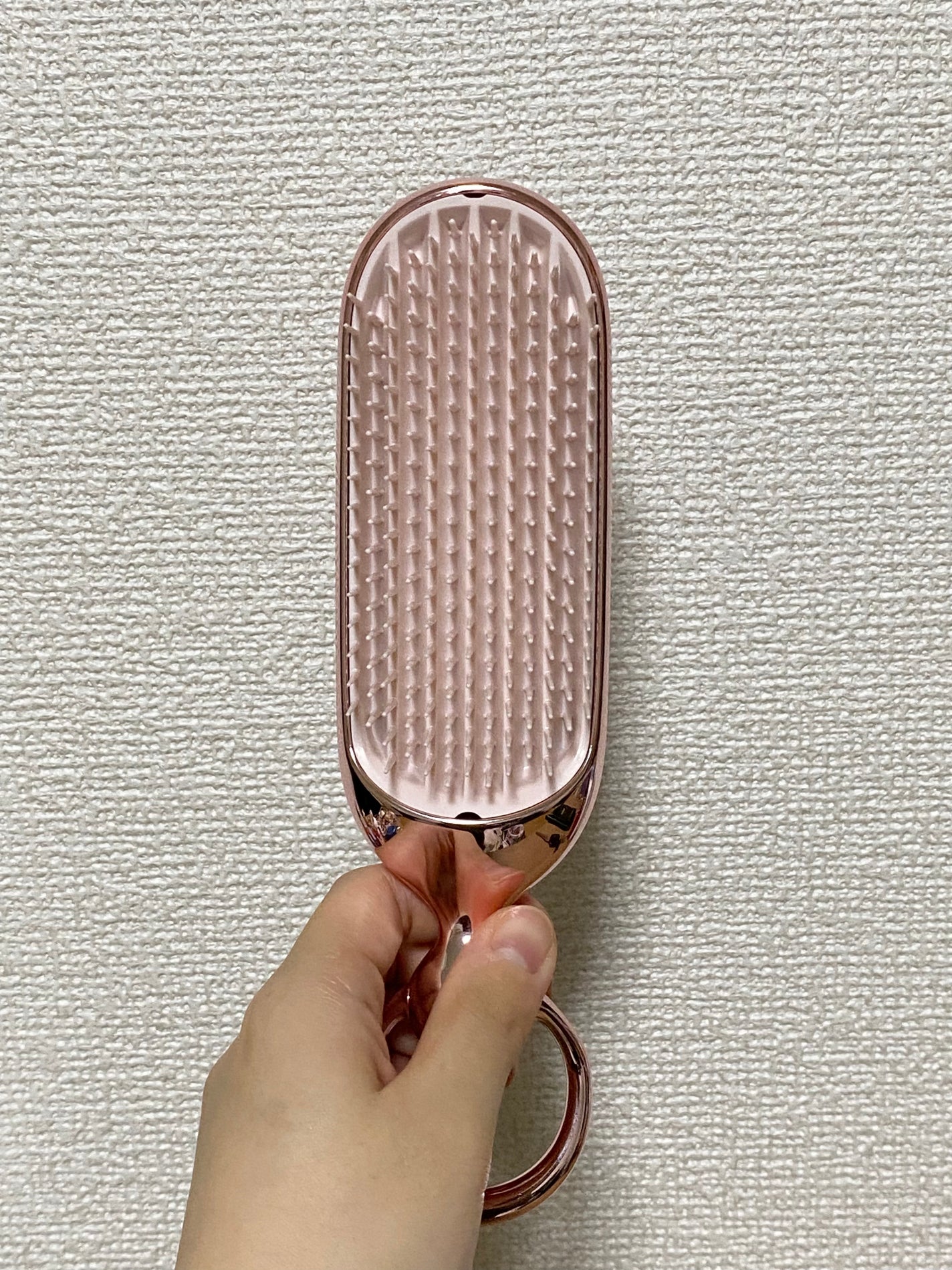 リファシャンプーブラシミルク/ReFa/スカルプブラシを使ったクチコミ(4枚目)