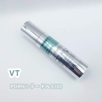 PDRN+リードルS 100/VT/美容液を使ったクチコミ(1枚目)