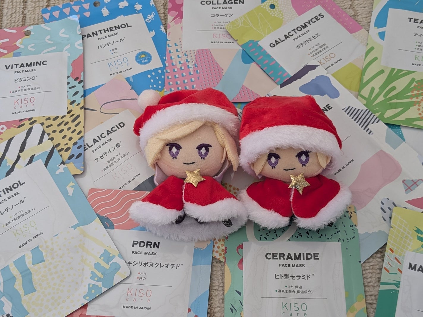 フェイスマスク 【しっかり実感30枚セット】/KISO/シートマスク・パックを使ったクチコミ(1枚目)