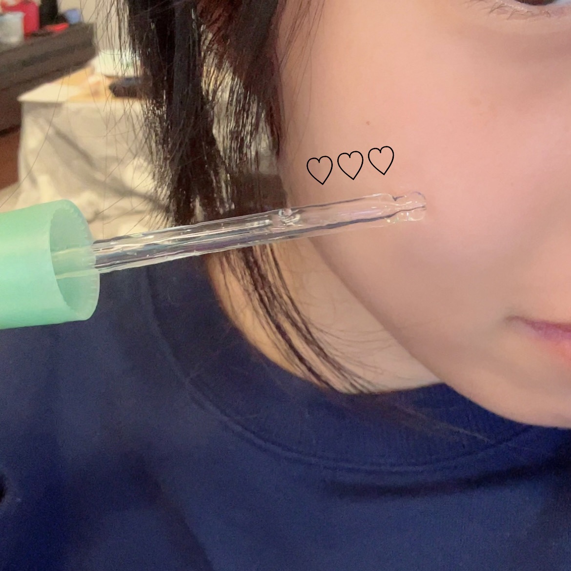 バランスフル シカセラム/Torriden/美容液を使ったクチコミ（2枚目）