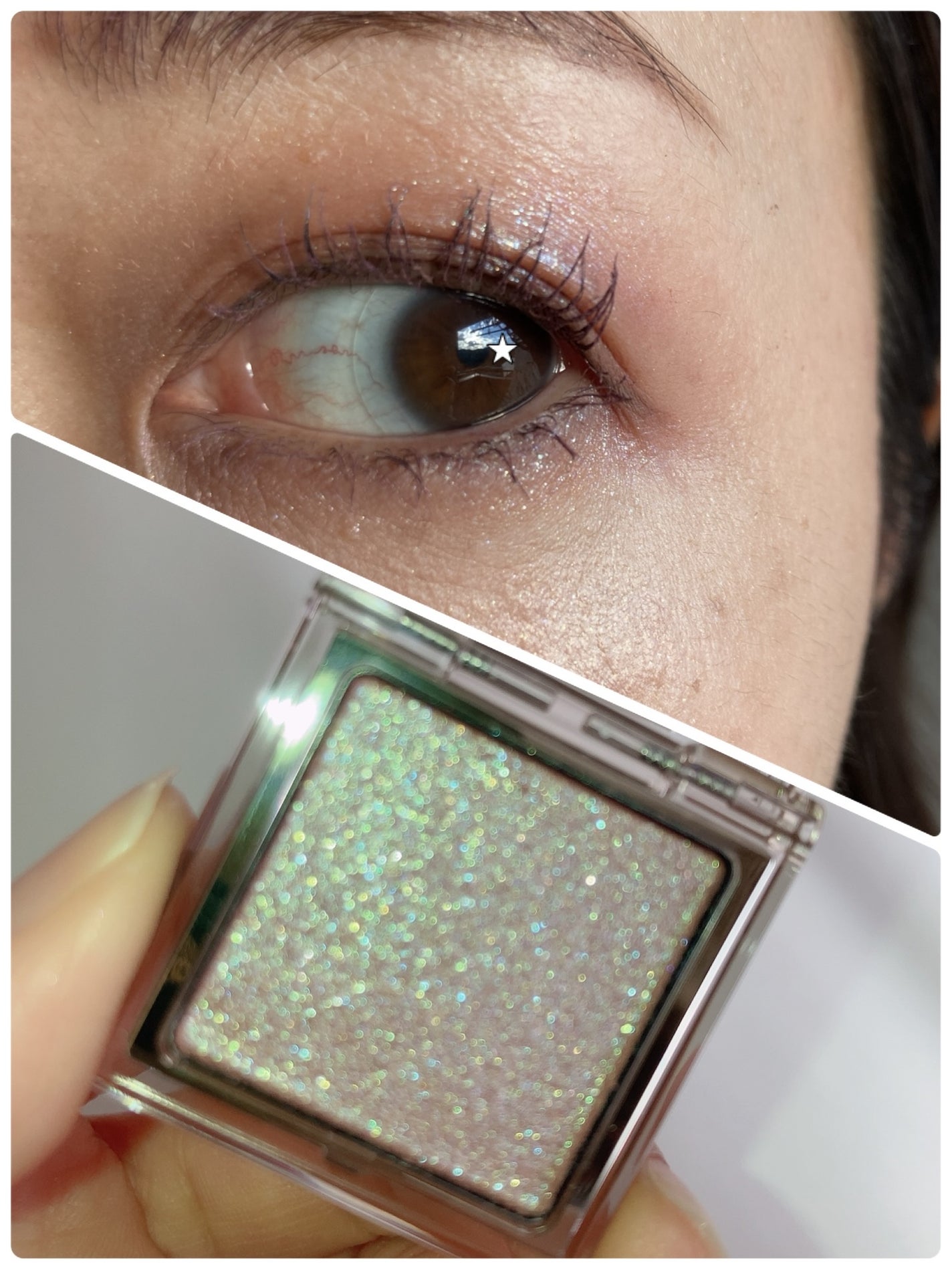 セルヴォーク インディケイトアイブロウパウダー/Celvoke/パウダーアイブロウを使ったクチコミ(3枚目)