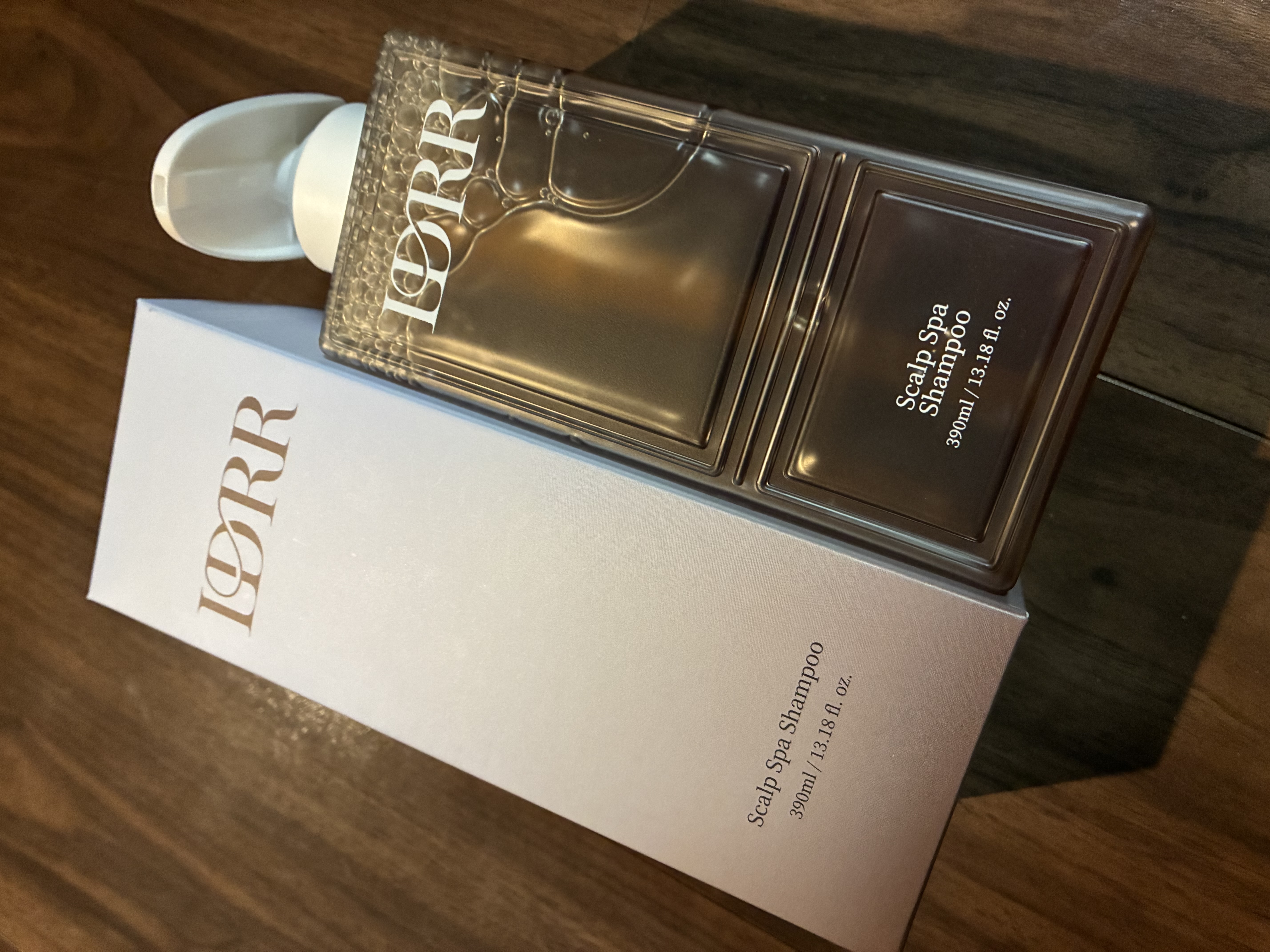 リストア シャンプー/トリートメント/IDRR/アミノ酸シャンプーを使ったクチコミ（1枚目）