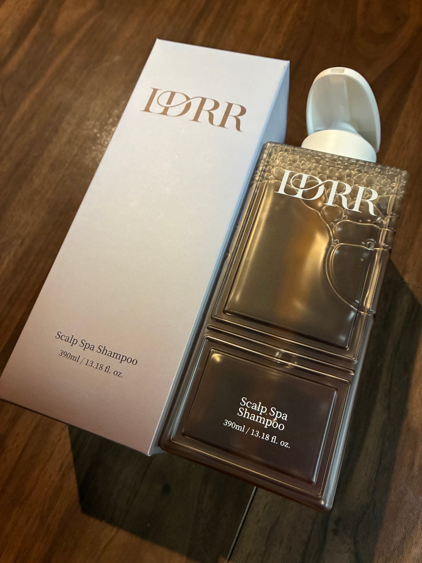 リストア シャンプー/トリートメント/IDRR/アミノ酸シャンプーを使ったクチコミ(1枚目)