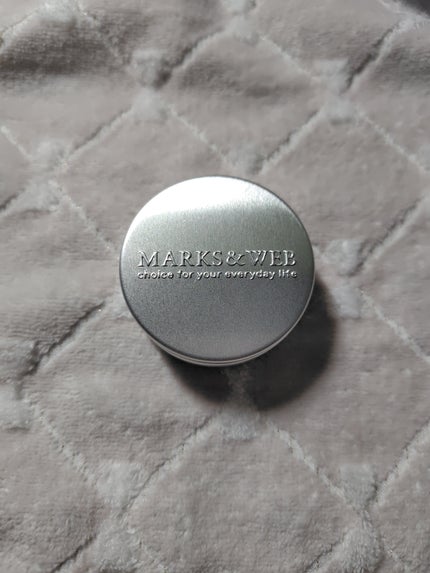 ハーバルリップ&ネイルバーム リラックス/MARKS&WEB/リップバームを使ったクチコミ(2枚目)