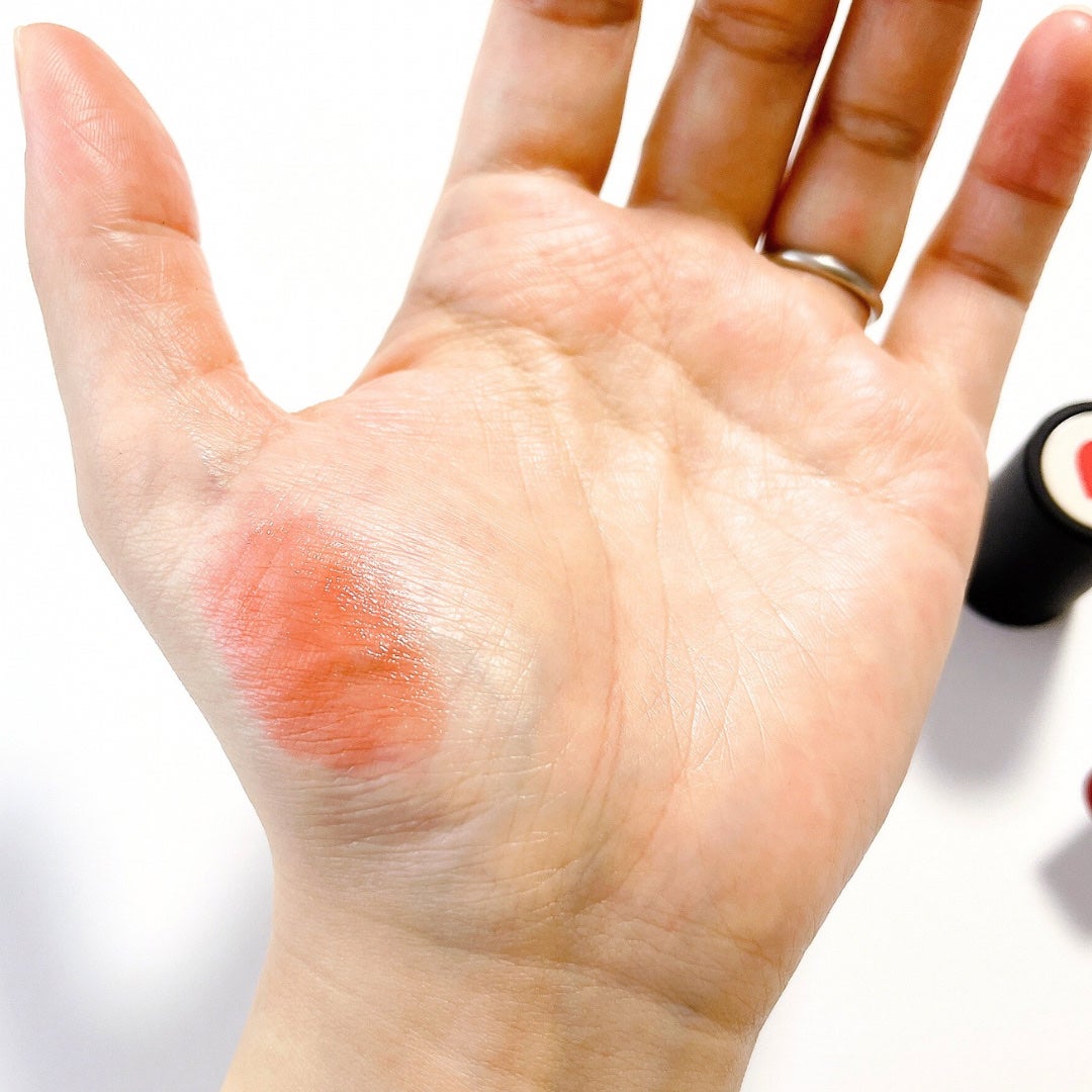 ザ リップ ネオ アニマ/アーレス/口紅を使ったクチコミ(2枚目)