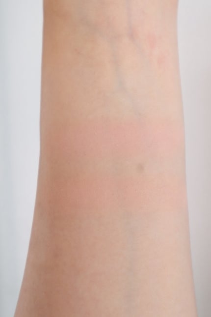 チークステイン ブラッシャー/VDL/パウダーチークを使ったクチコミ(2枚目)