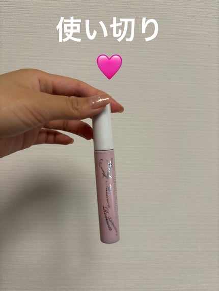 ヒロインメイクSP スピーディーマスカラリムーバー/ヒロインメイク/ポイントメイクリムーバーを使ったクチコミ(1枚目)