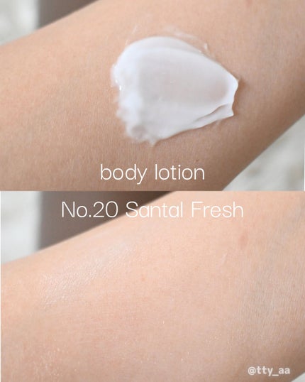 ヘトラス ボディーソープ/hetras/その他スキンケアを使ったクチコミ(3枚目)