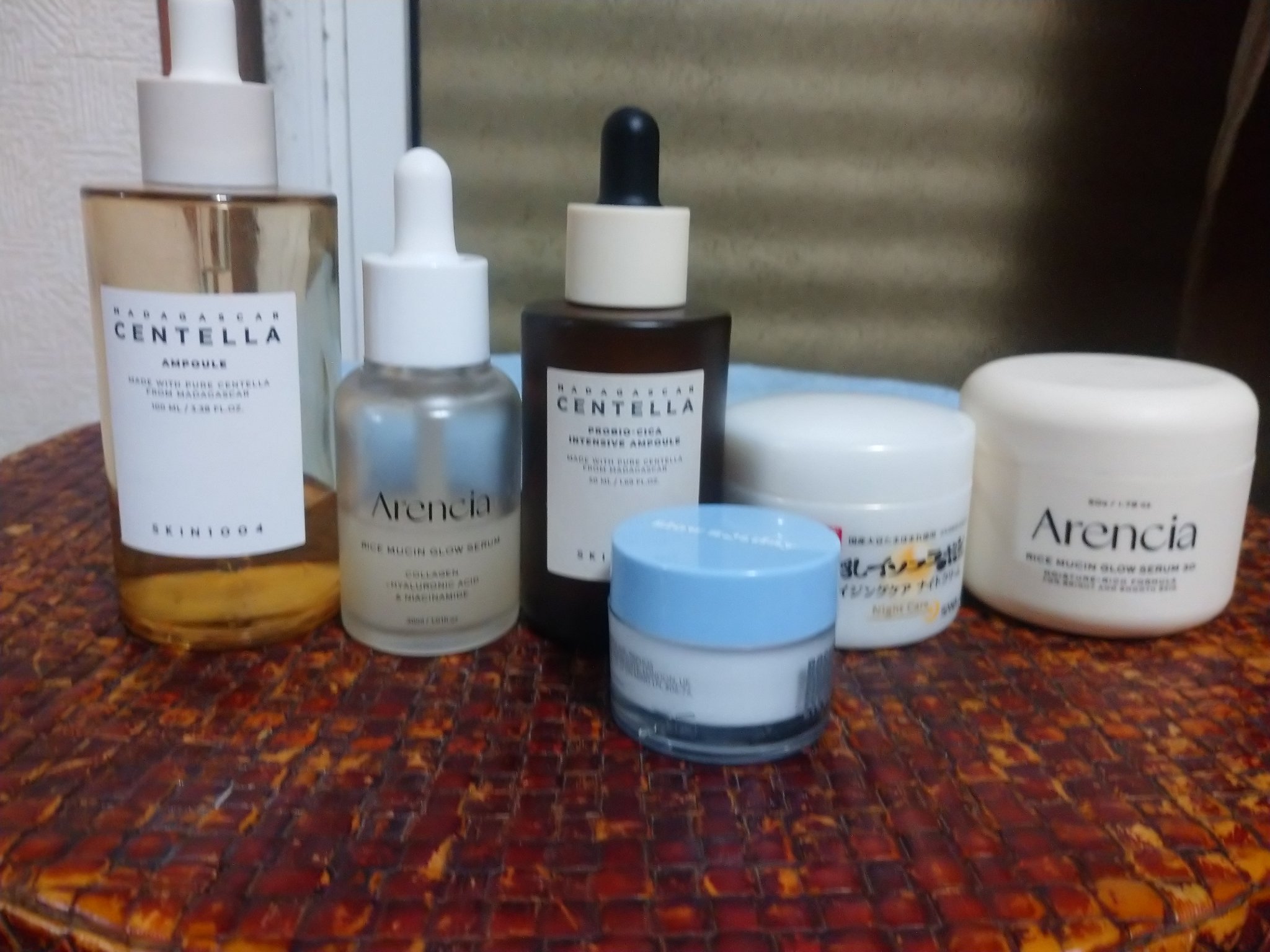 STEM CELL MASK/EVERYYOU/シートマスク・パックを使ったクチコミ（2枚目）