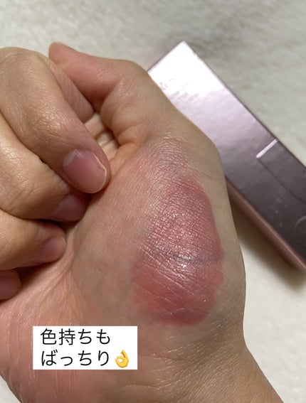 ウォーターグレーズリップティント/Rest & Recreation BEAUTY/リップティントを使ったクチコミ(6枚目)