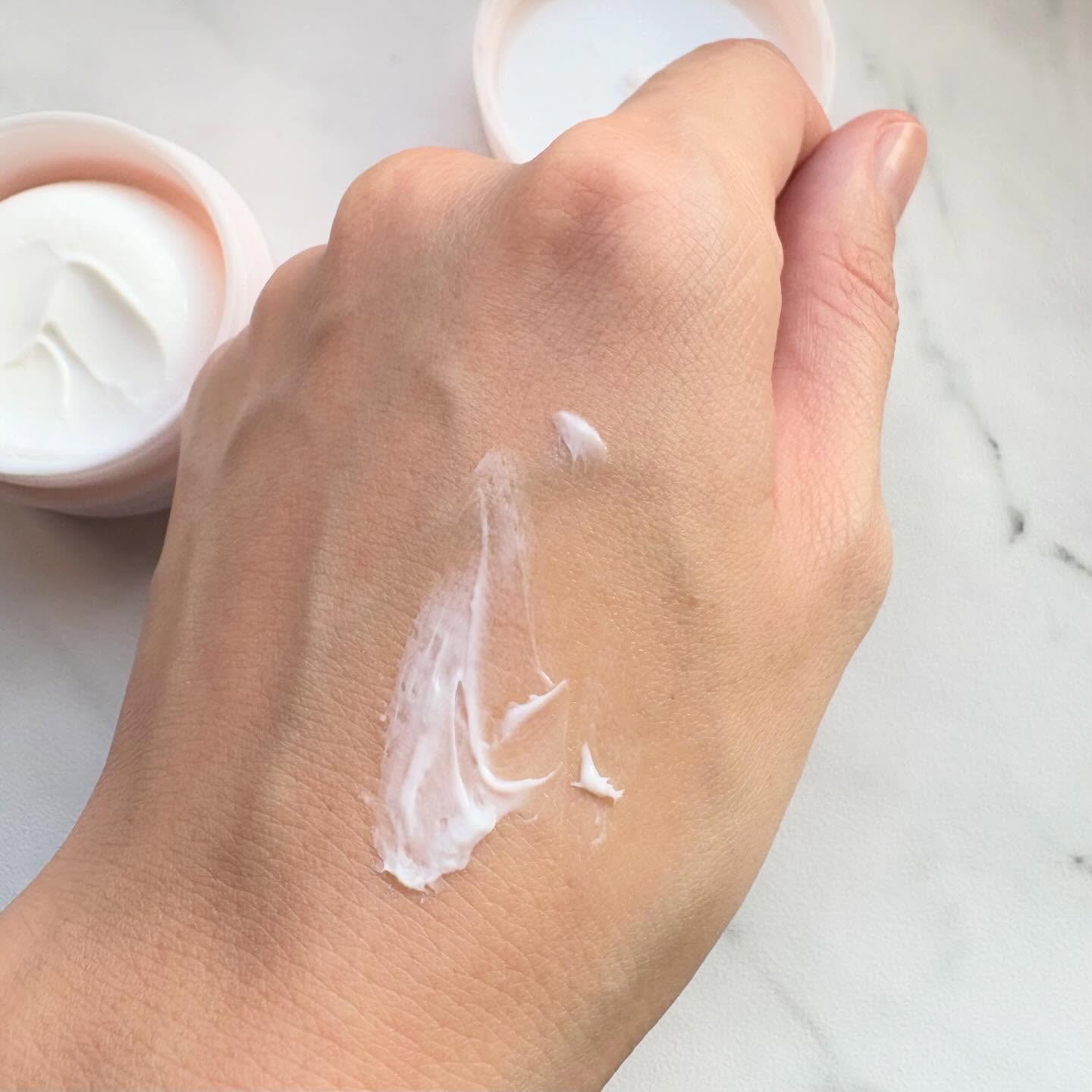 ウォンジョンヨ モイストセットアップクリーム/Wonjungyo/化粧下地を使ったクチコミ（3枚目）