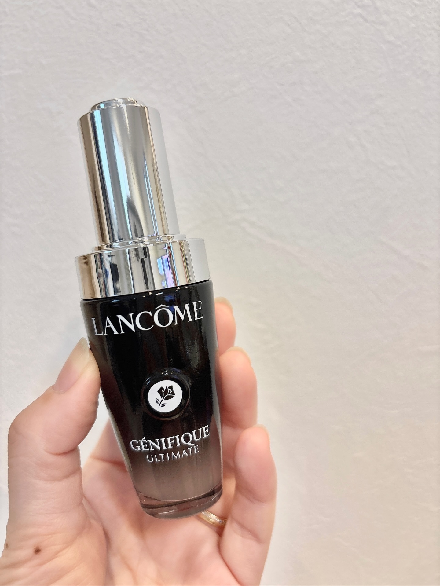 ジェニフィック アルティメ セラム/LANCOME/美容液を使ったクチコミ（2枚目）