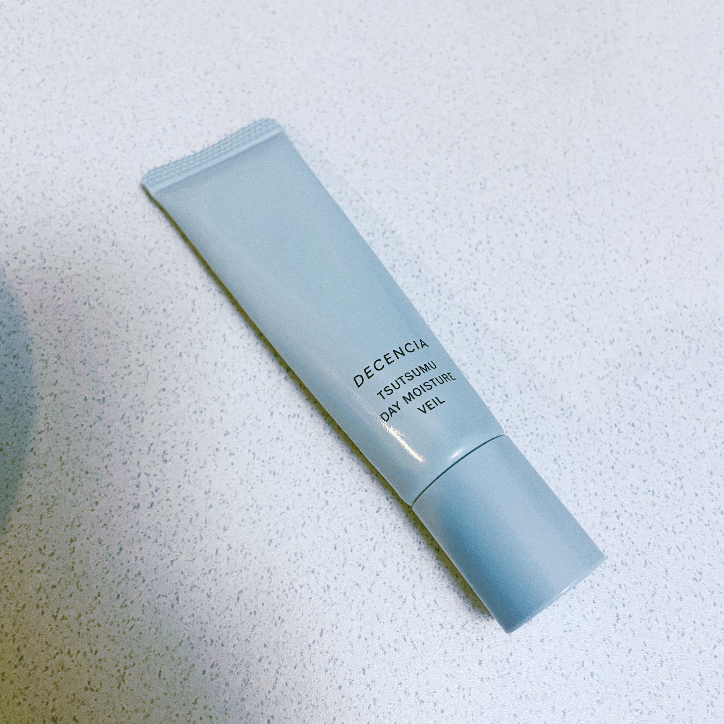 ディセンシア つつむ デイ モイスチャーヴェール/DECENCIA/フェイスクリームを使ったクチコミ（1枚目）