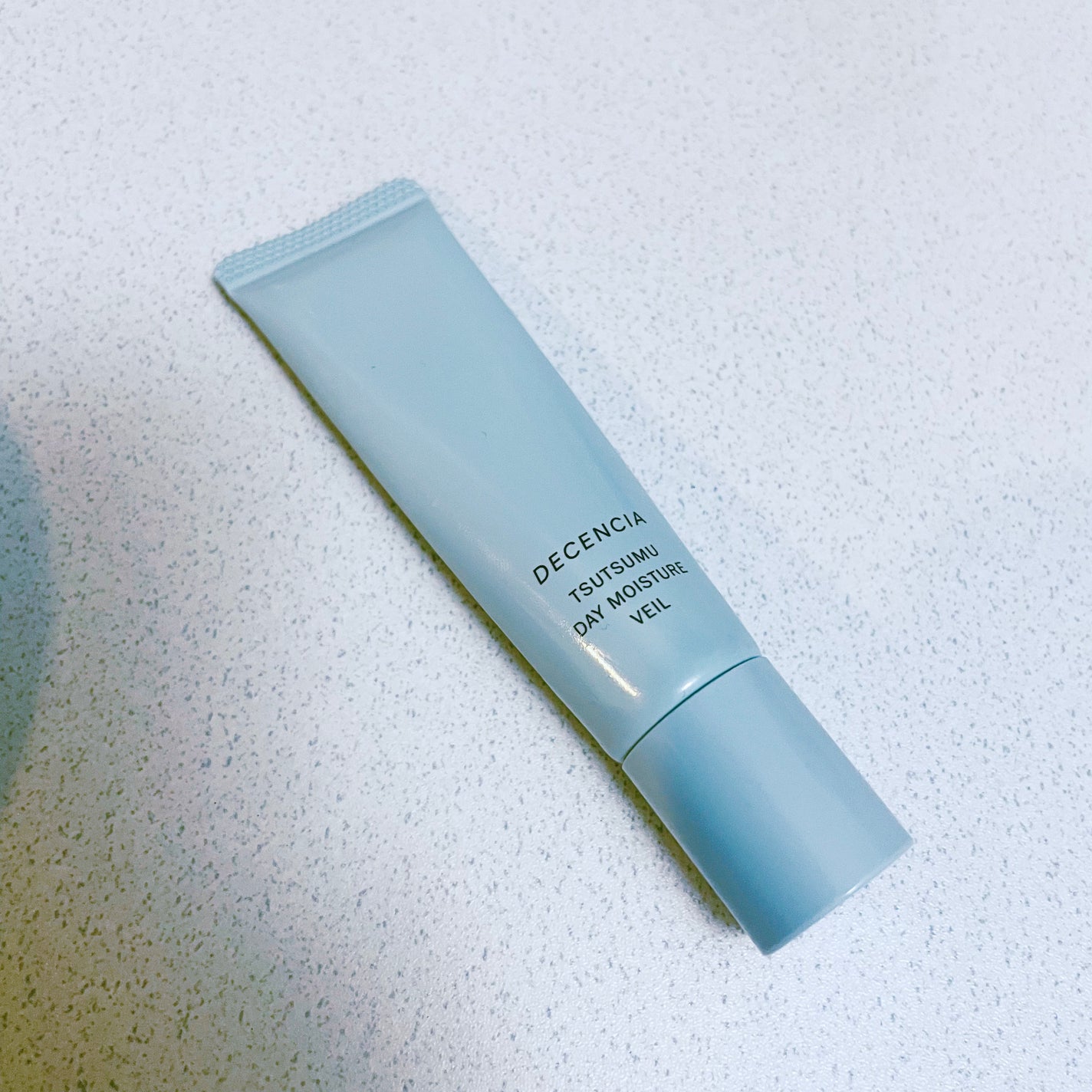 ディセンシア つつむ デイ モイスチャーヴェール/DECENCIA/フェイスクリームを使ったクチコミ(1枚目)