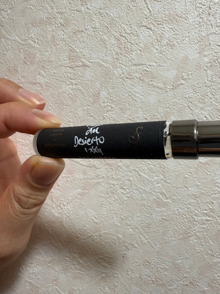 Lago del Desierto/FUEGUIA 1833/香水(その他)を使ったクチコミ(1枚目)