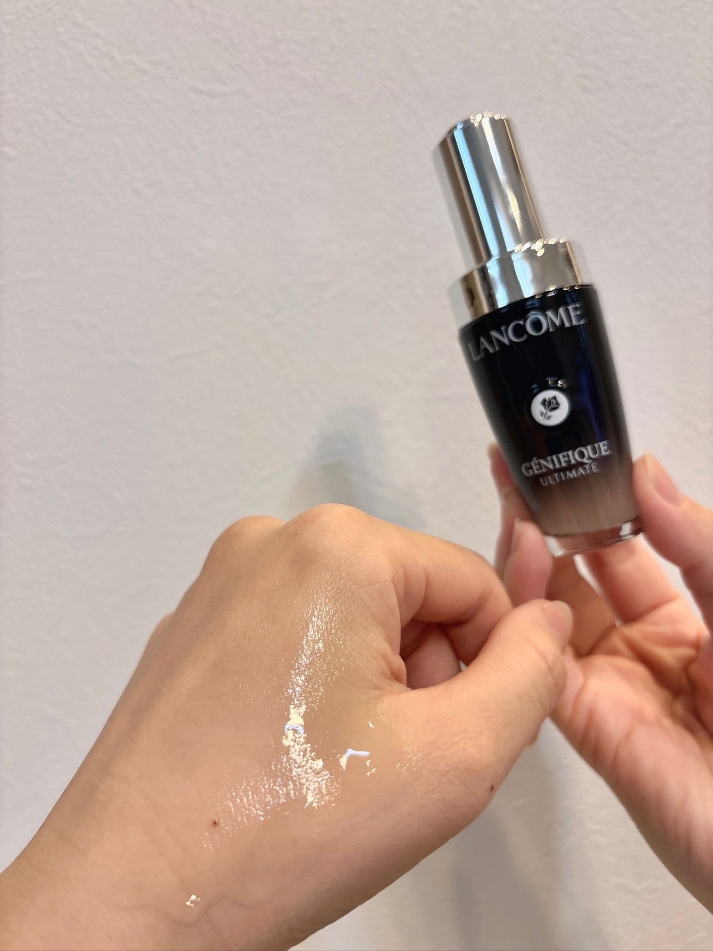 ジェニフィック アルティメ セラム/LANCOME/美容液を使ったクチコミ(5枚目)