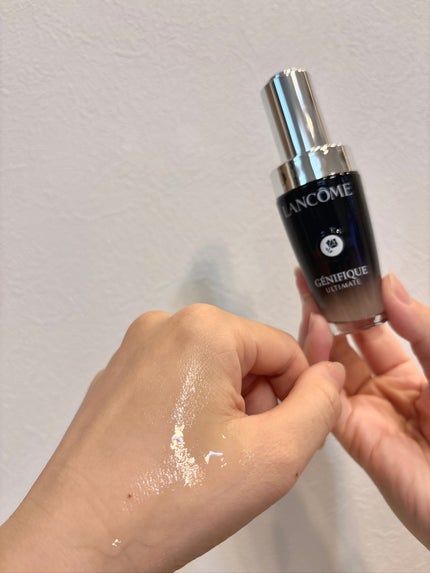 ジェニフィック アルティメ セラム/LANCOME/美容液を使ったクチコミ(5枚目)