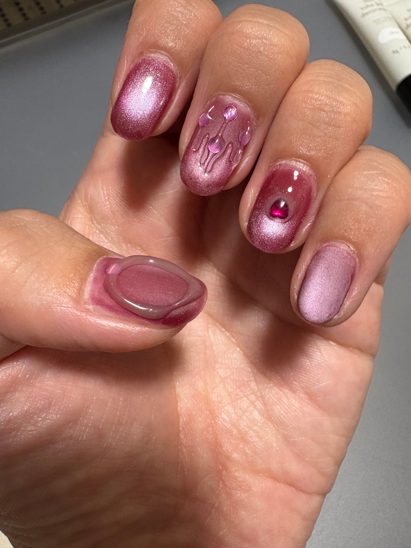 chicca on LIPS 「🙇♀️お詫びと訂正🙇♀️一つ前の投稿でDAISOさんのデコ..」(1枚目)