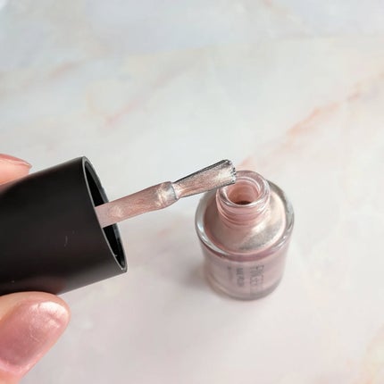 水光マグネットポリッシュ/FINGER SUIT/マニキュアを使ったクチコミ(4枚目)