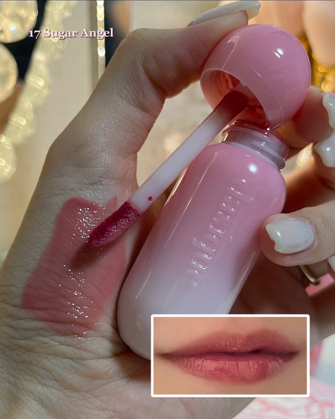 シャドウパレット/dasique/アイシャドウパレットを使ったクチコミ(4枚目)