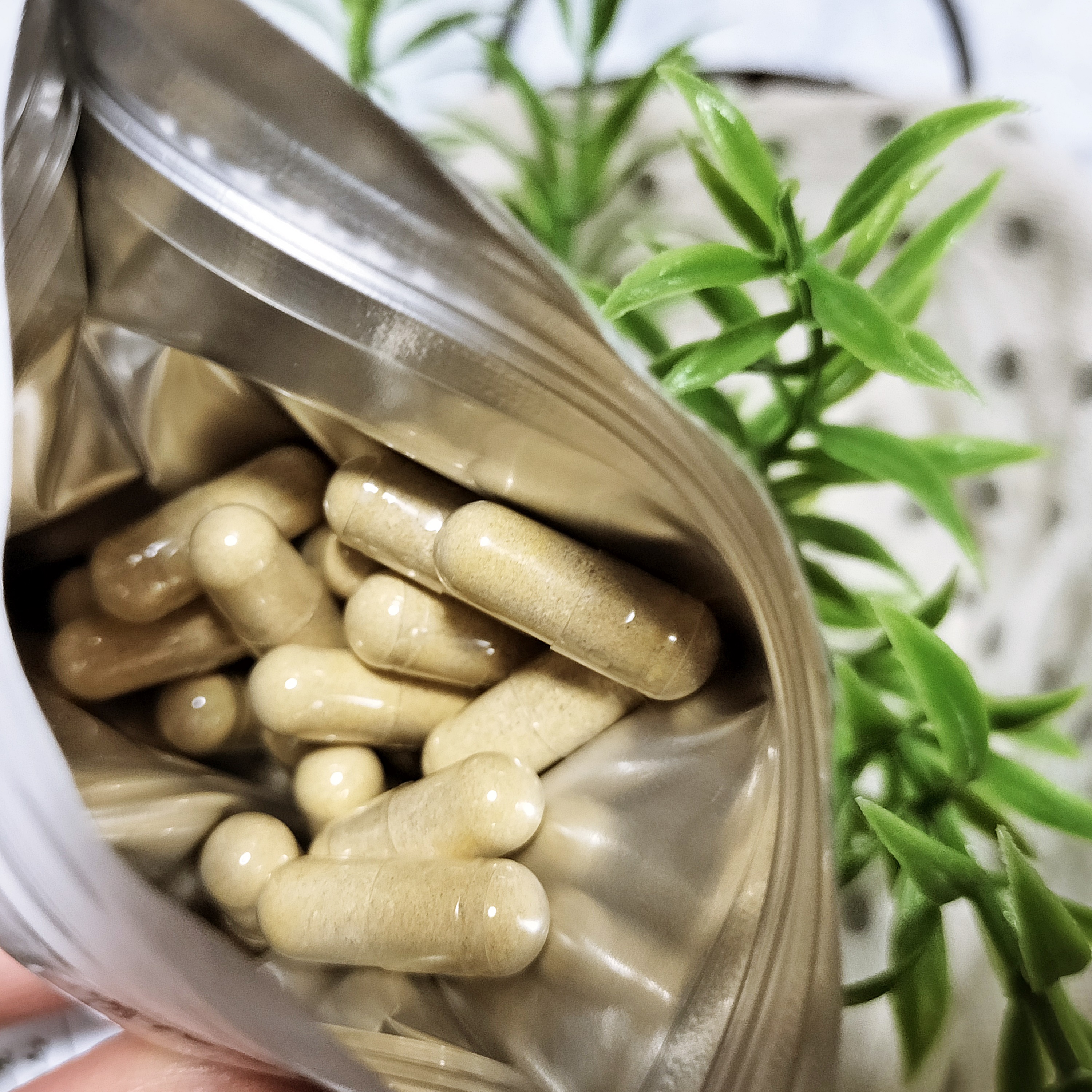 ホットエナジー/Nalelu(ナレル)/健康サプリメントを使ったクチコミ（3枚目）