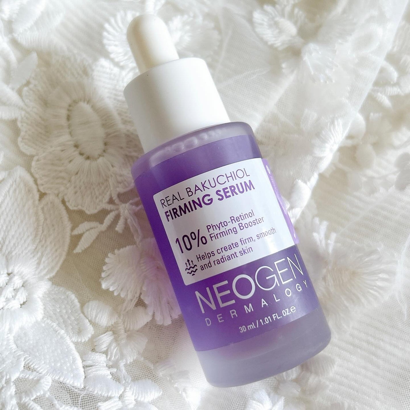 リアルバクチオールファーミングセラム/NEOGEN/美容液を使ったクチコミ(2枚目)