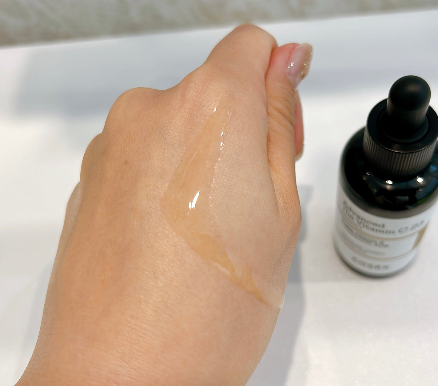 RXアドバンスド ザ・ビタミンC23セラム/COSRX/美容液を使ったクチコミ(5枚目)