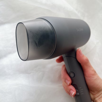 スムースシャインドライヤー/SALONIA/ドライヤーを使ったクチコミ(5枚目)