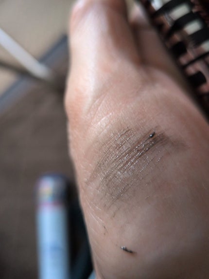 ヒロインメイク ラッシュハイプ/ヒロインメイク/マスカラを使ったクチコミ(5枚目)