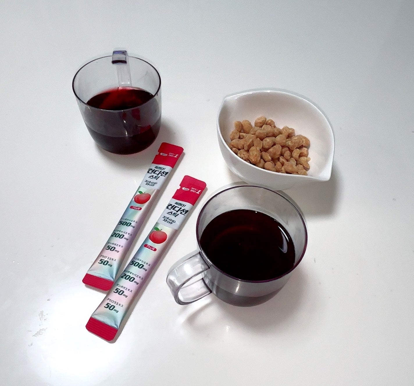 RisA on LIPS 「ニッシントーア・岩尾株式会社さんの「コンディションスティック」..」(4枚目)