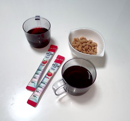 RisA on LIPS 「ニッシントーア・岩尾株式会社さんの「コンディションスティック」..」(4枚目)