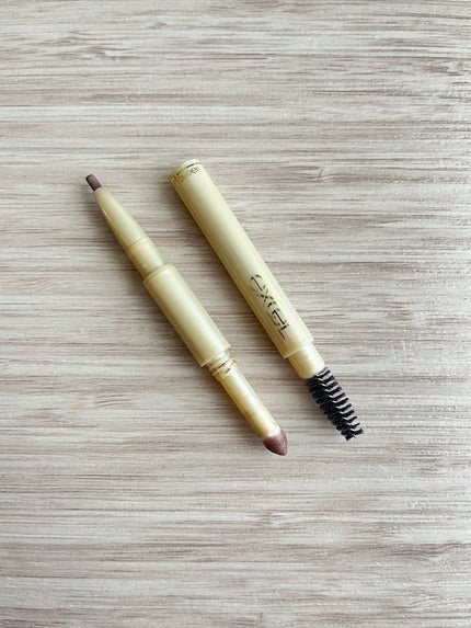 エクセル ザ プライムアイブロウ/excel/アイブロウペンシルを使ったクチコミ(2枚目)