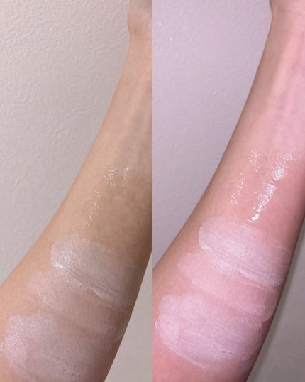 トーンステインカラーコレクティングプライマー/VDL/化粧下地を使ったクチコミ(9枚目)