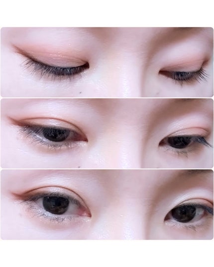 胡蝶雲肩6色アイシャドウパレット/FlowerKnows/アイシャドウパレットを使ったクチコミ(6枚目)