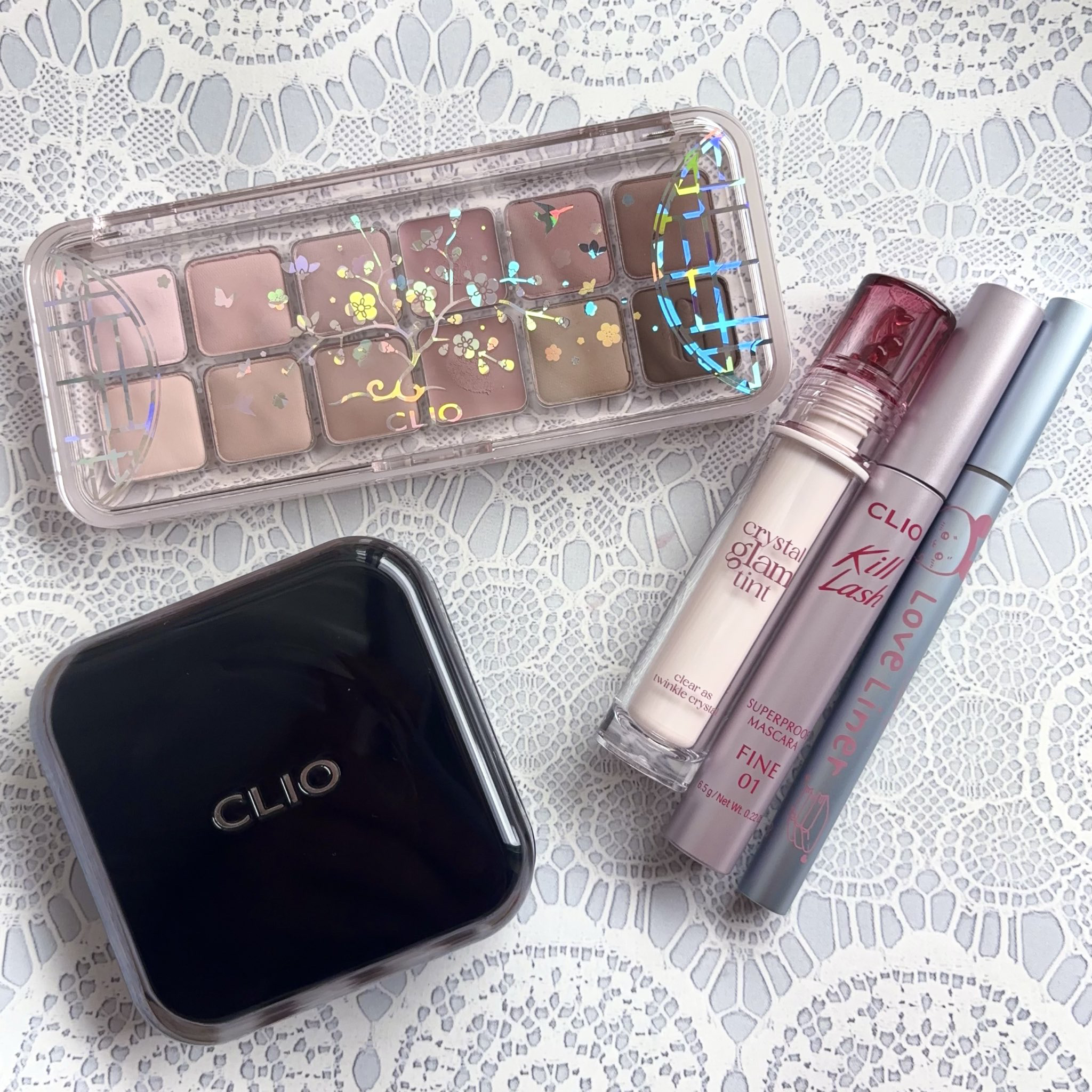 クリスタル グラム ティント/CLIO/リップティントを使ったクチコミ（3枚目）